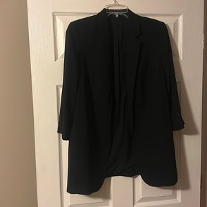 Express Women’s Suit Jacket 3/4 Sleeve